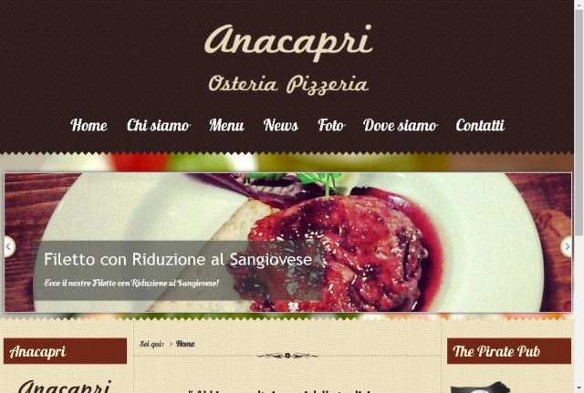 Osteria Anacapri