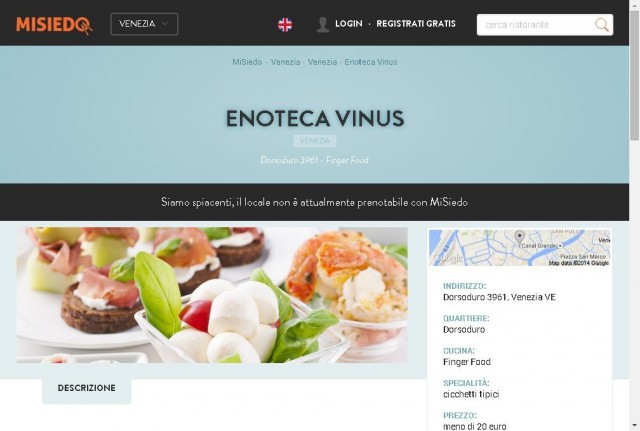Enoteca Vinus