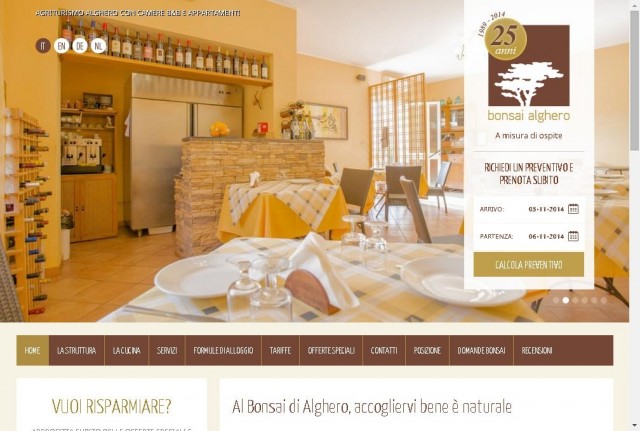 Ristorante Bonsai da Gino