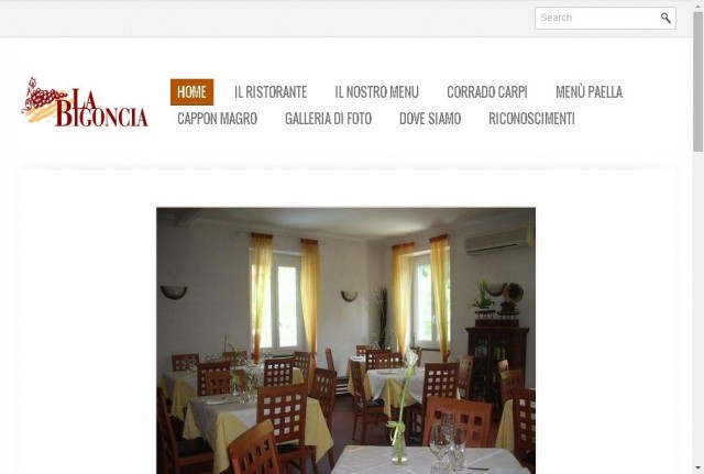 La Bigoncia