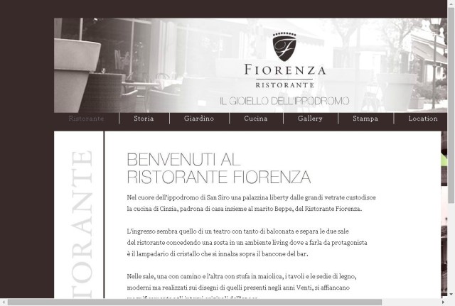 Fiorenza Ristorante