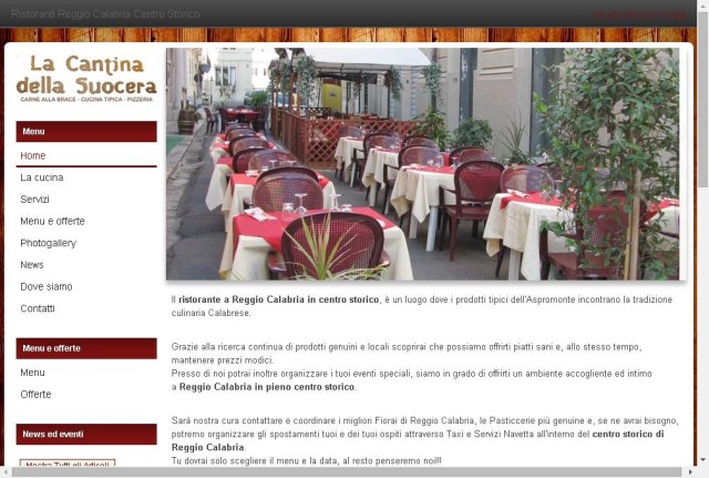 La Cantina della Suocera
