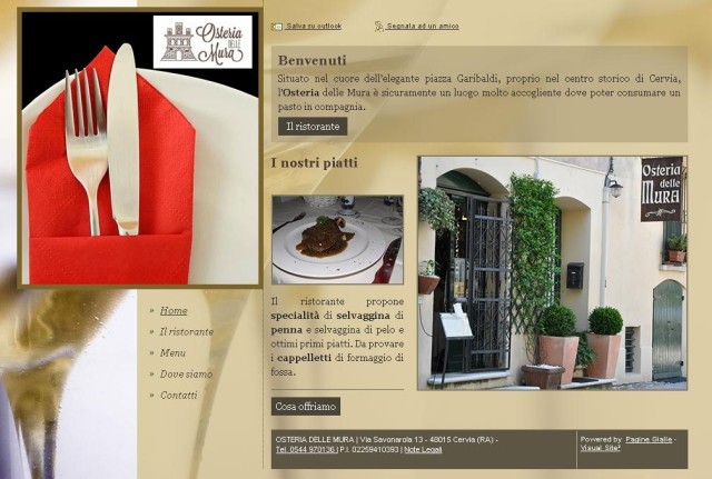 Osteria delle Mura