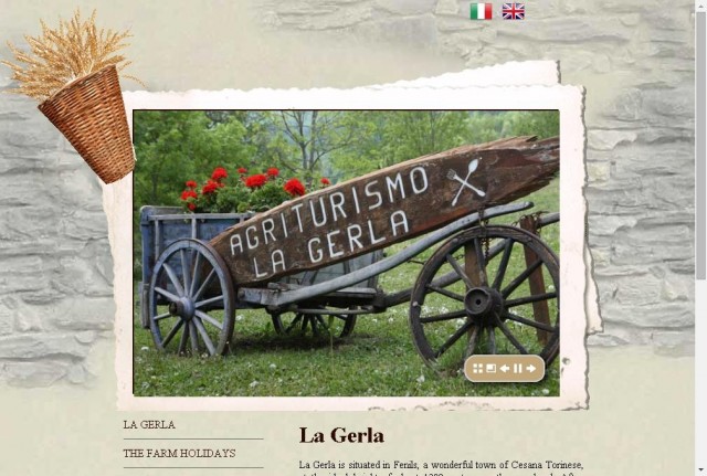 Agriturismo La Gerla