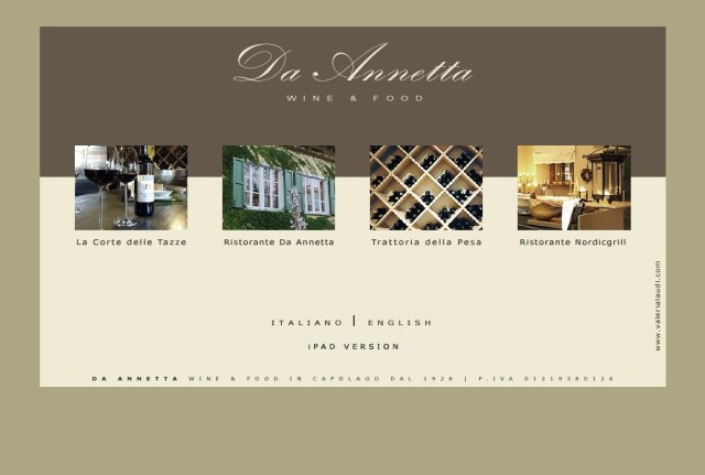 Vecchia trattoria della Pesa