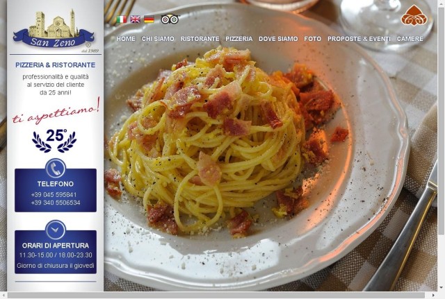 Pizzeria e Ristorante San Zeno