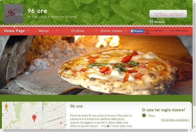 96 Ore