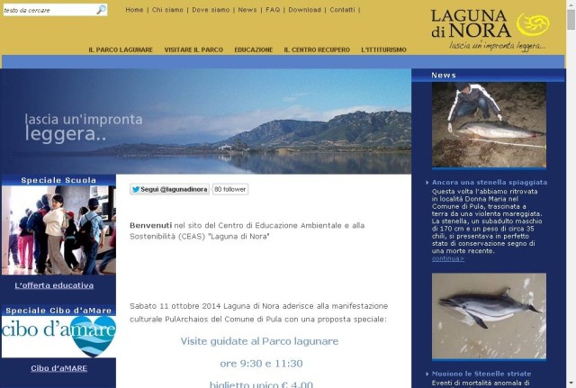 ittica Nora soc. coop. ittiturismo fradis minoris