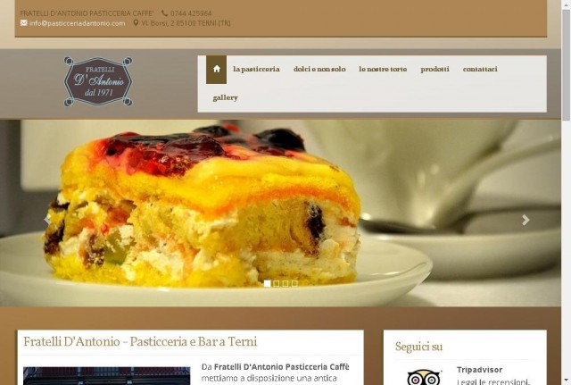 Pasticceria F.lli D'ANTONIO