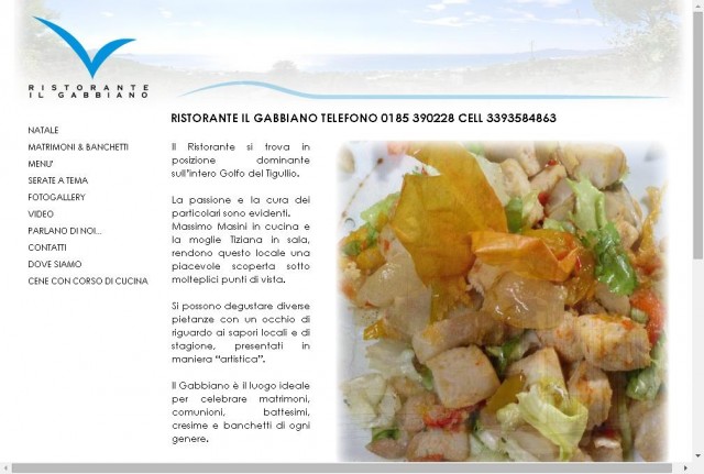 Ristorante Il Gabbiano