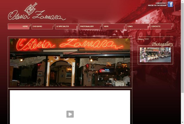 Osteria Zamara