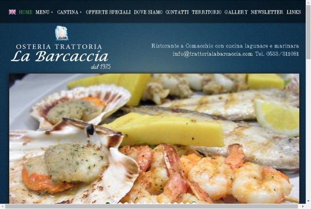 La Barcaccia