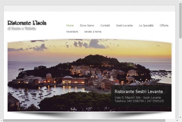 Ristorante L'isola