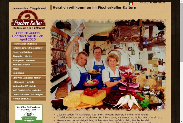 Fischer Keller