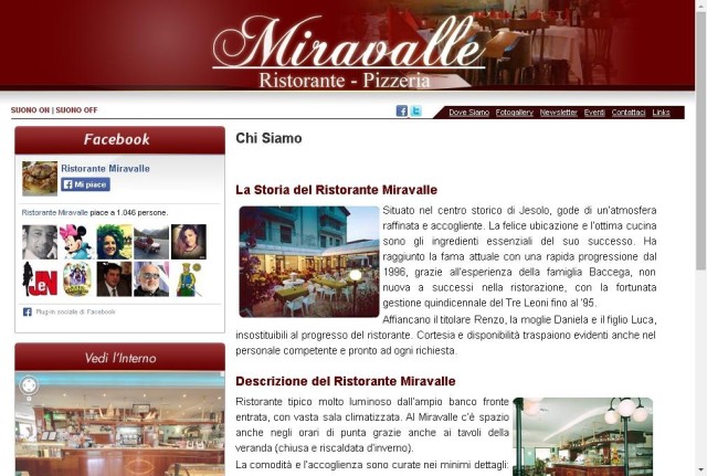 Ristorante Miravalle
