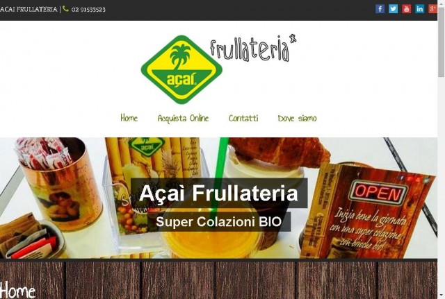 Acai Frullateria