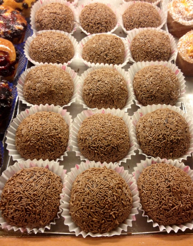 Tartufi al cioccolato!