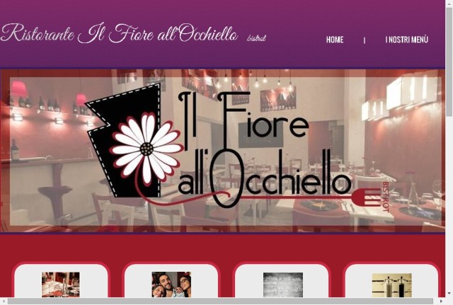 Il Fiore all'Occhiello Bistrot