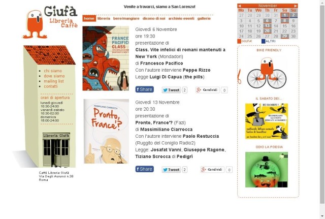 Libreria Giufa