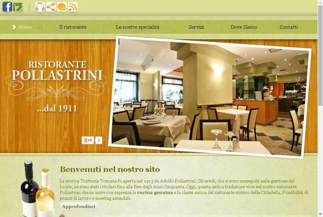 Ristorante Pollastrini