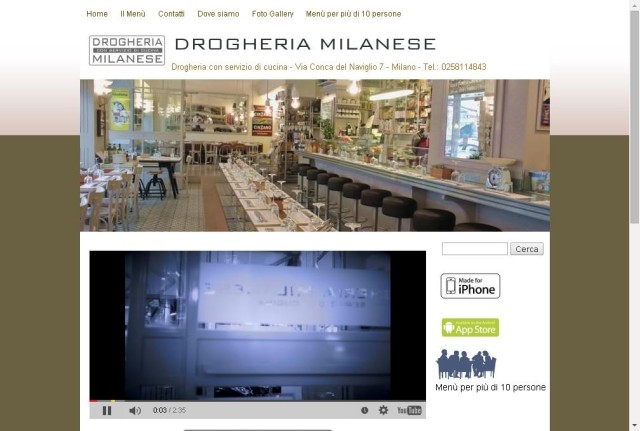 Drogheria Milanese