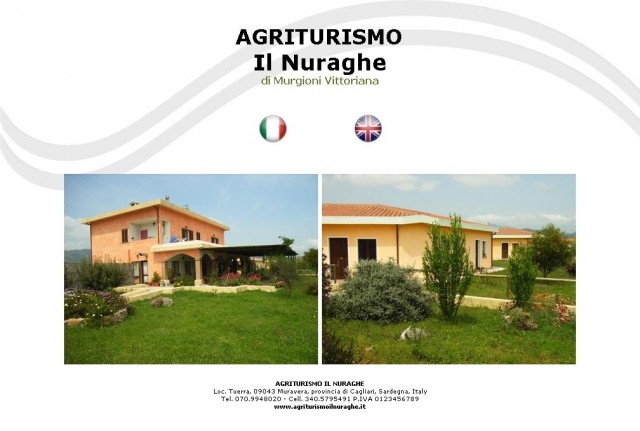 Agriturismo Il Nuraghe