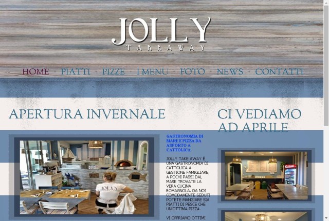 Jolly Take Away