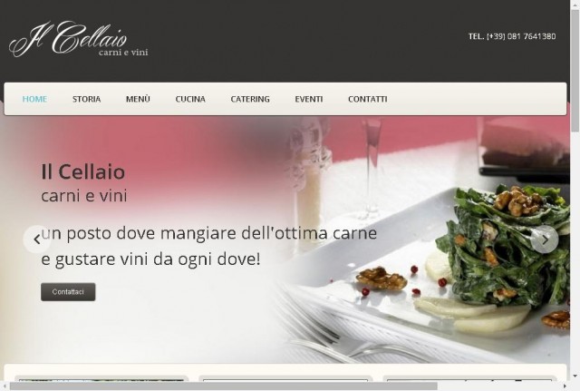 Il Cellaio Carni E Vini