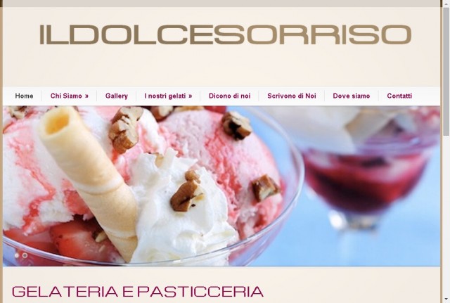 Gelateria Il Dolce Sorriso