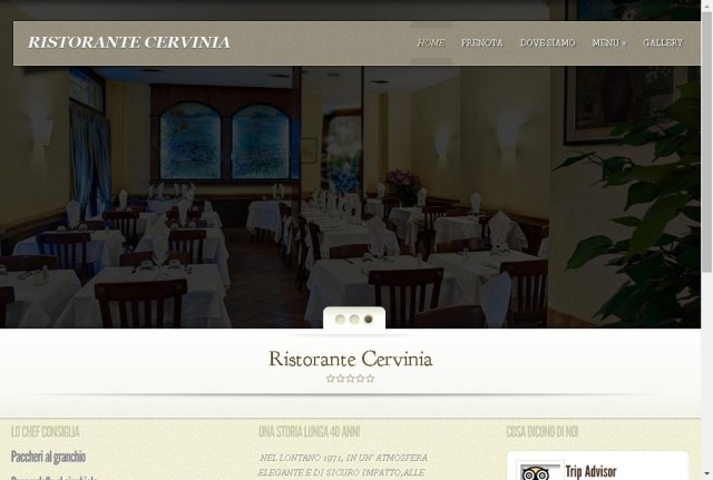 Ristorante Cervinia
