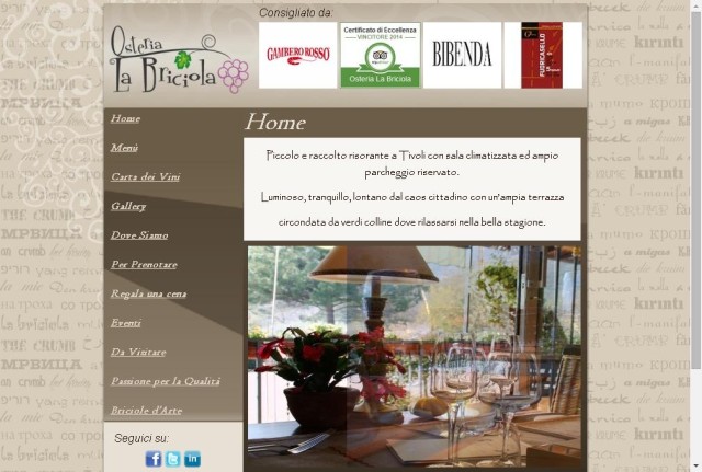 Osteria La Briciola