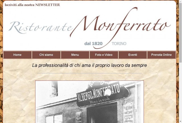 Ristorante Monferrato