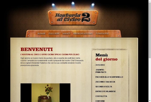 Hosteria Al Civico 2