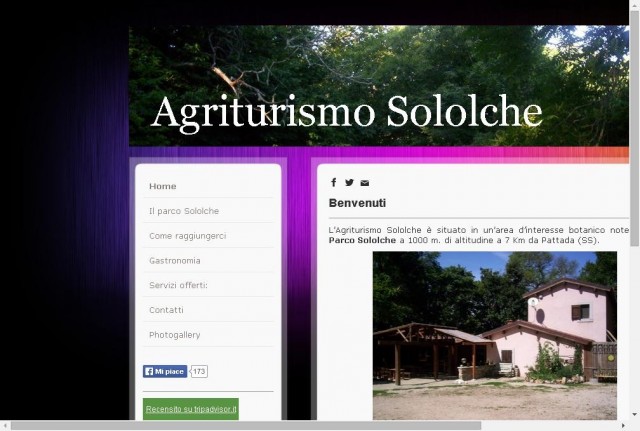 Agriturismo Sololche