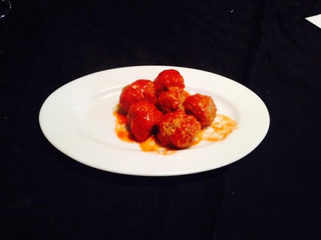 Polpette prelibate