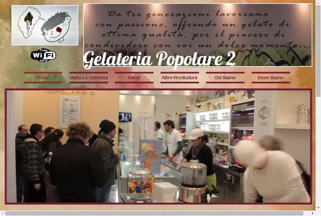 Gelateria Popolare 2