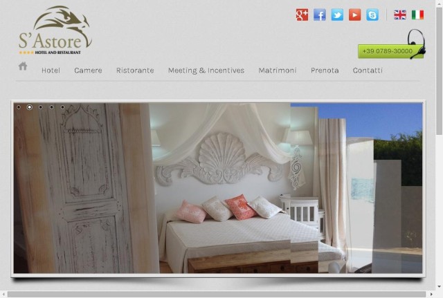 S'Astore Ristorante