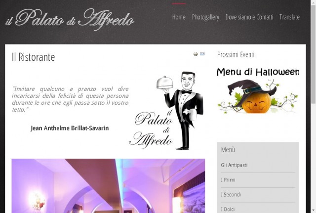 Il Palato Di Alfredo
