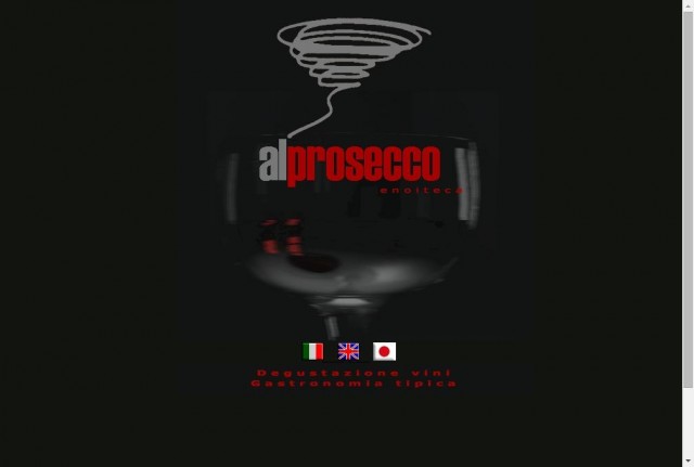 Al Prosecco