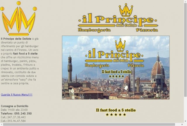 Il Principe delle Delizie