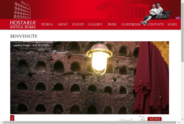Hostaria Antica Roma