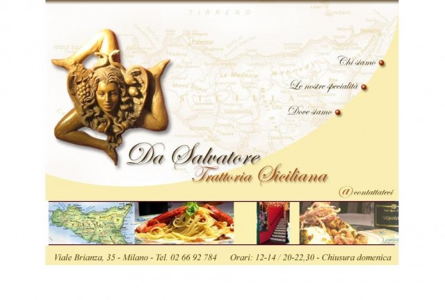 Trattoria Siciliana da Salvatore