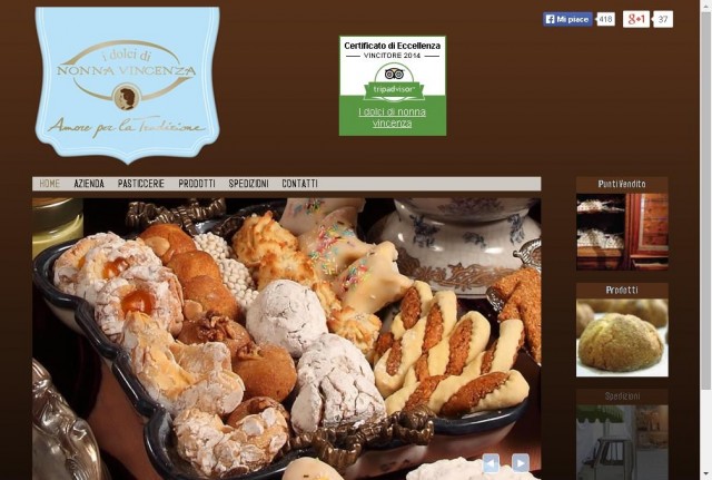 I Dolci Di Nonna Vincenza