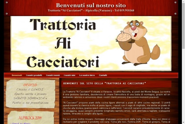 Ai Cacciatori