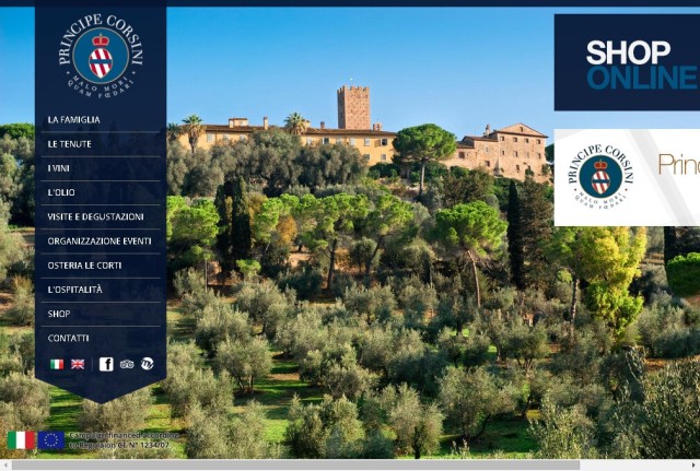 Agricola Le Corti – Principe Corsini
