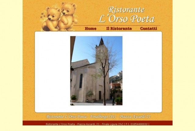 L'Orso Poeta