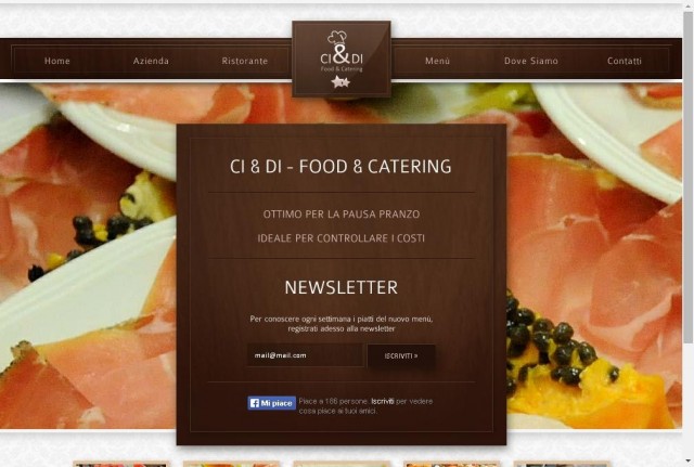 self service Ci &amp; DI Food