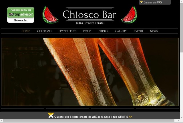 Chiosco Bar