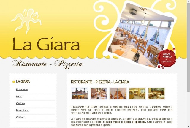 Ristorante Pizzeria la Giara