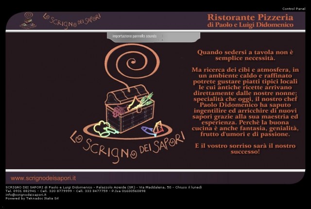 Lo Scrigno dei Sapori